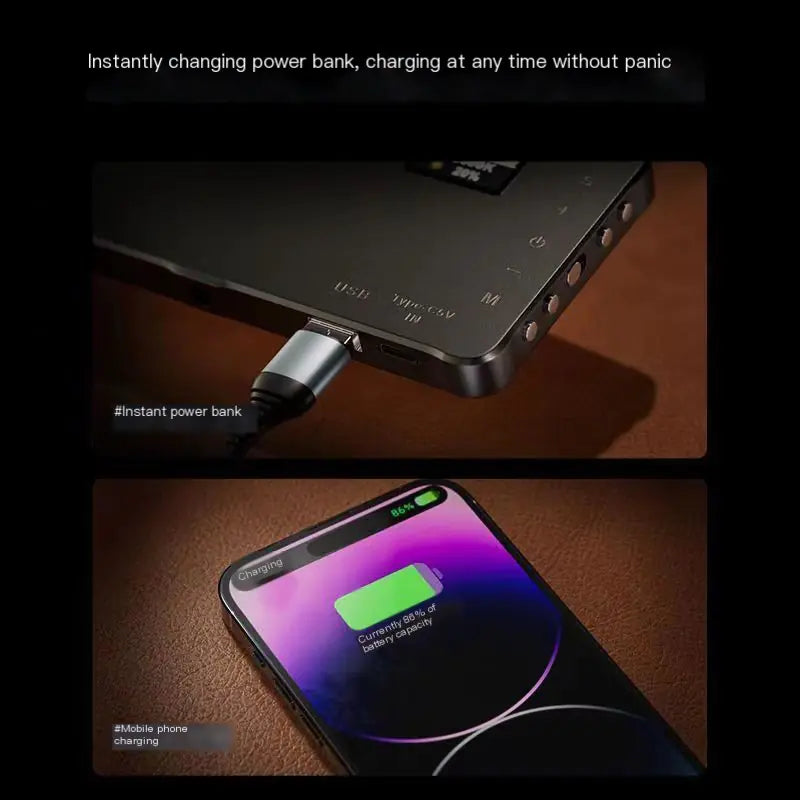 RGB Wireless Color Fill Light for Photography and Live Streaming - Joomcy