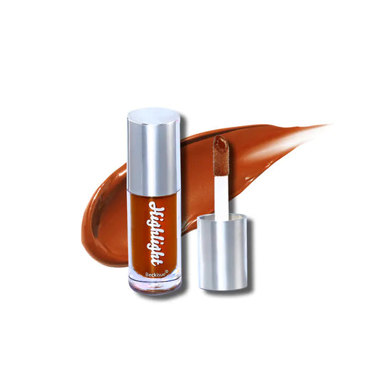 High Gloss Nude Lip Gloss with Mirror Finish - Joomcy