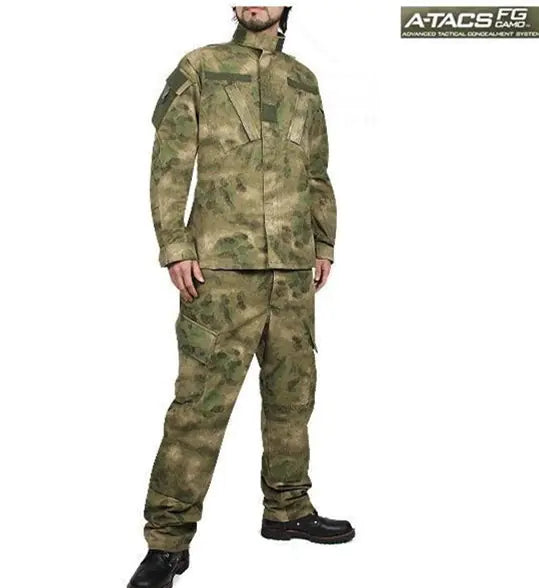 USMC BDU Inspired Tactical Combat Gear Uniform Set