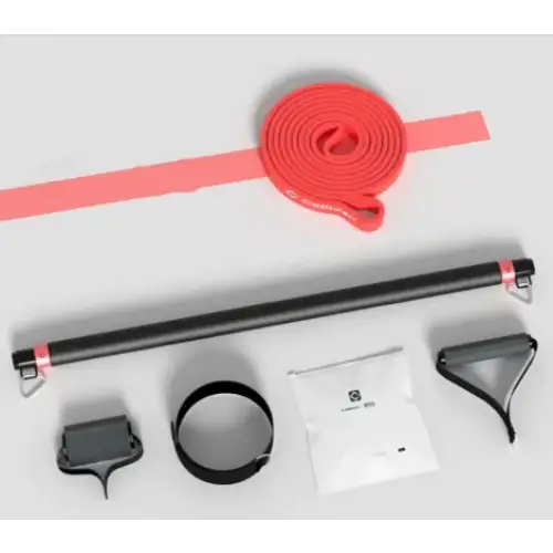 Resistance Band Bar Home Trainer