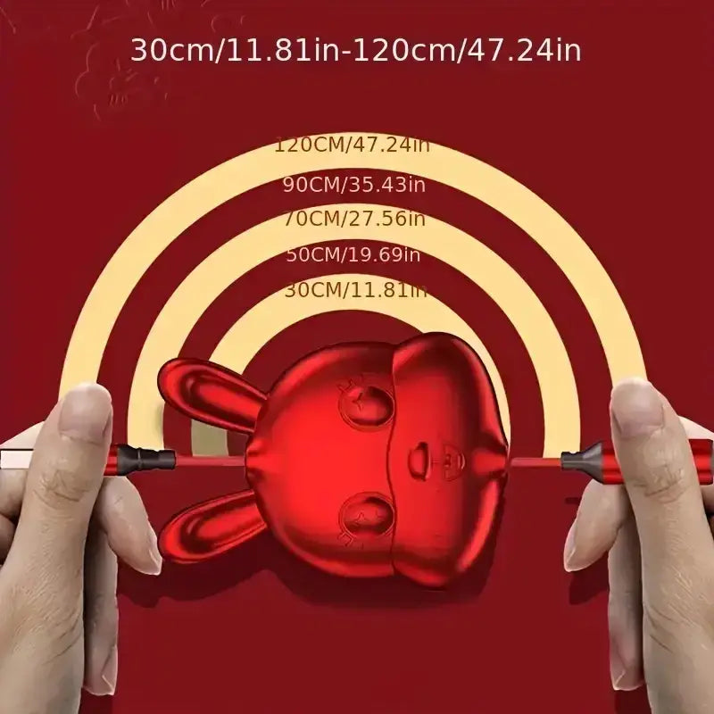Retractable 1-to-3 Data Cable for Fast Charging