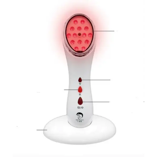 RF Facial Photon LED Skin Care Beauty Device for Home