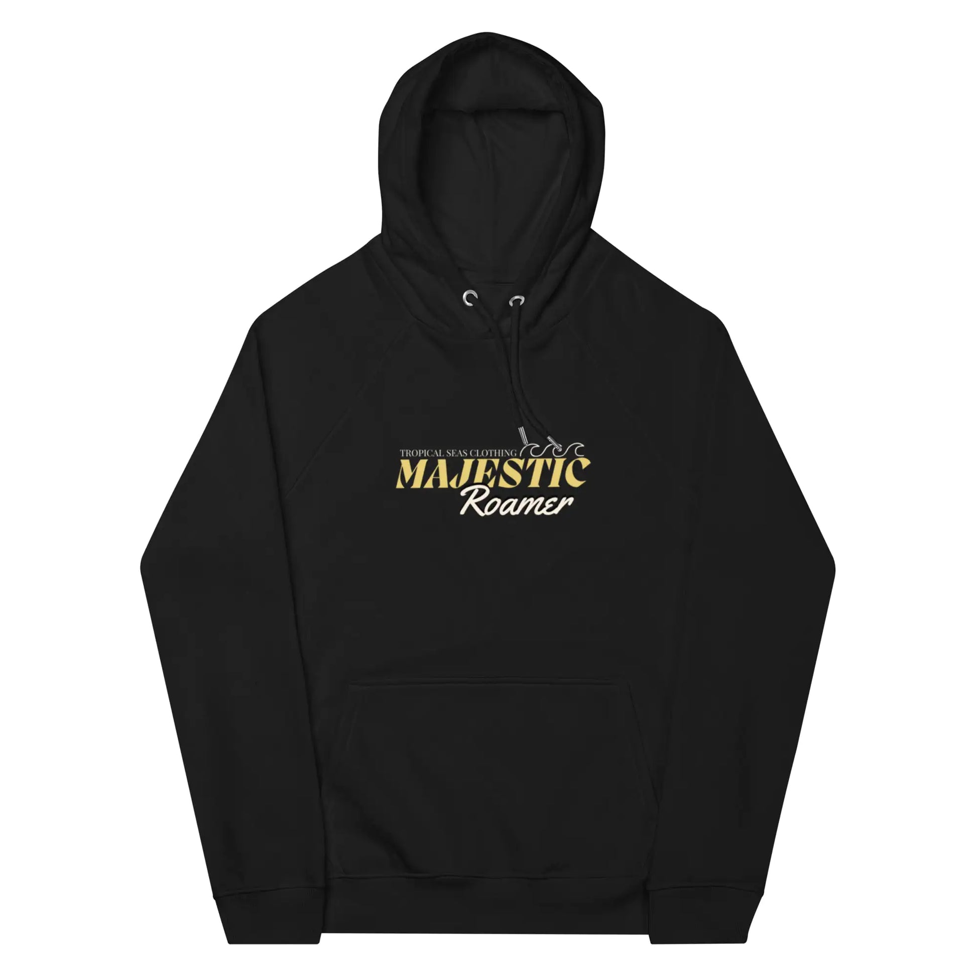 Premium Majestic Roamer Eco Hoodie - Giant Squid Edition - Joomcy