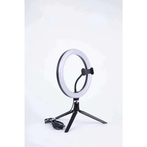 Ring Light for Live Streaming and Photography (26cm)