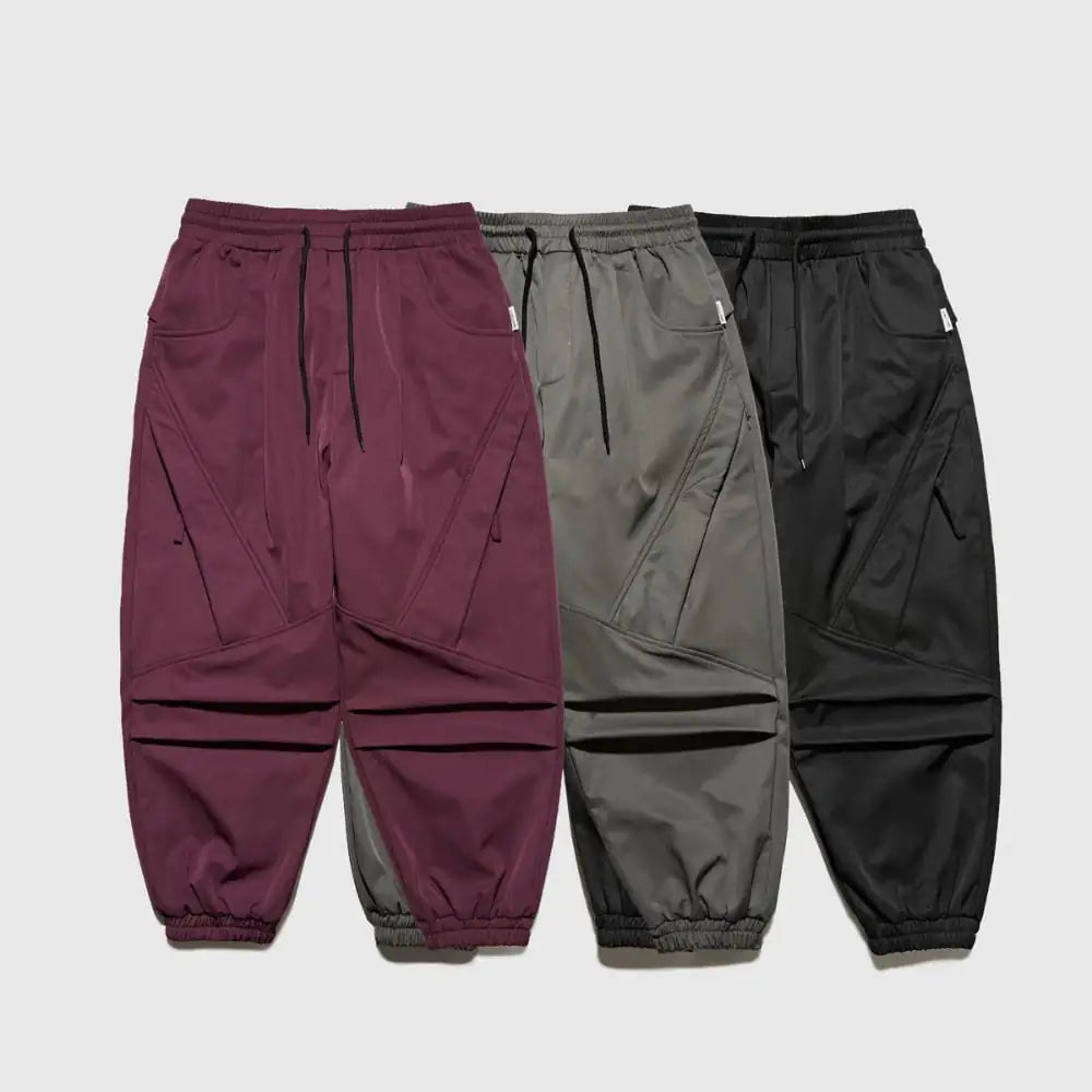 Winter Waterproof Plush Leggings for Functionality - Joomcy