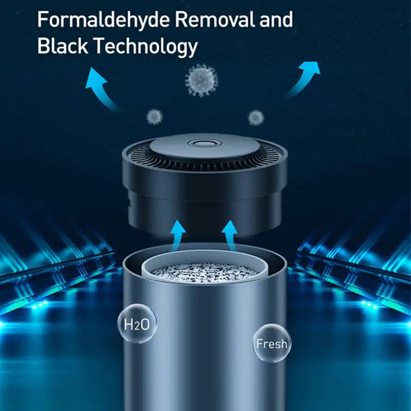 Car Aromatherapy Balm for Cup Holder Mount - Joomcy