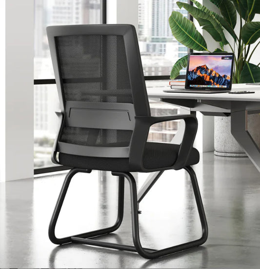 H2O Office Chair with Mesh Backrest (One Chair) - Joomcy
