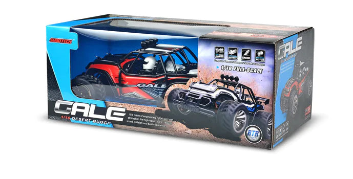 BG1512 Remote Control High-Speed 1:16 Off-Road Car