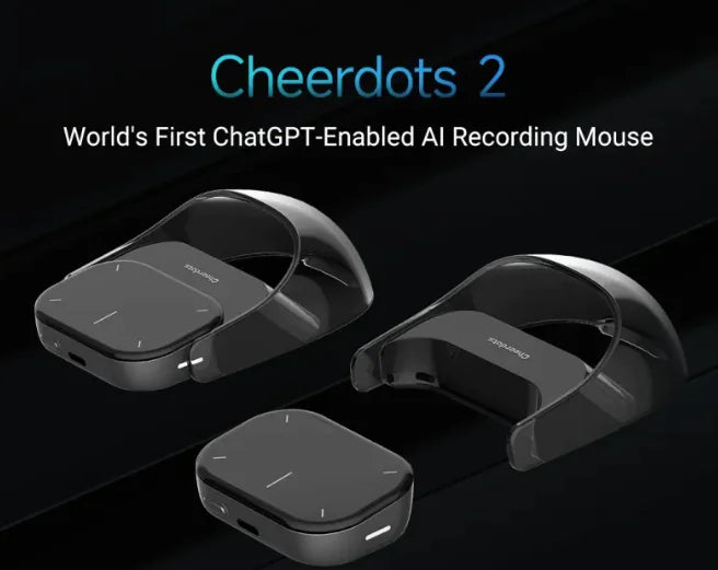 Smart Split Air Mouse - Joomcy