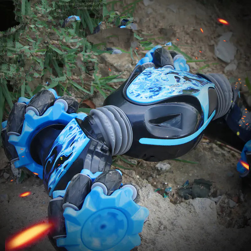 Remote Control 4WD Drift Car for Kids - Off-Road Toy