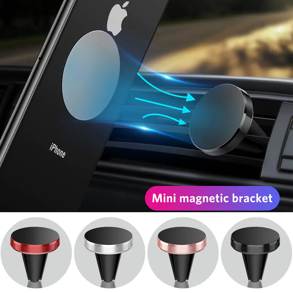 Magnetic Air Outlet Bracket - Joomcy