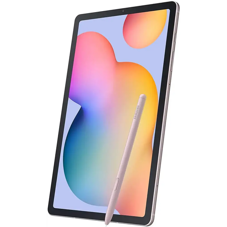Samsung Galaxy Tab S6 Lite 10.4" 64GB WiFi Tablet - SM-P610 - S Pen Included (International Model) (Chiffon Pink)