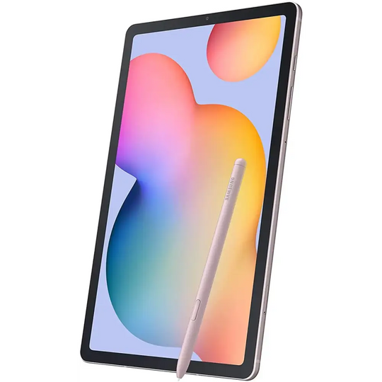 Samsung Galaxy Tab S6 Lite 10.4" 64GB WiFi Tablet - SM-P610 - S Pen Included (International Model) (Chiffon Pink)