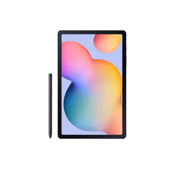 SAMSUNG Galaxy Tab S6 Lite (2024) - Gray 10.4" 128GB WiFi Android Tablet w/S Pen Dual Speakers 8MP+5MP