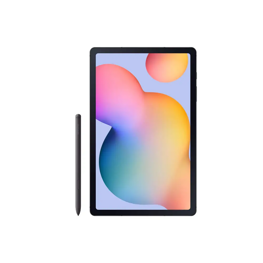SAMSUNG Galaxy Tab S6 Lite (2024) - Gray 10.4" 128GB WiFi Android Tablet w/S Pen Dual Speakers 8MP+5MP