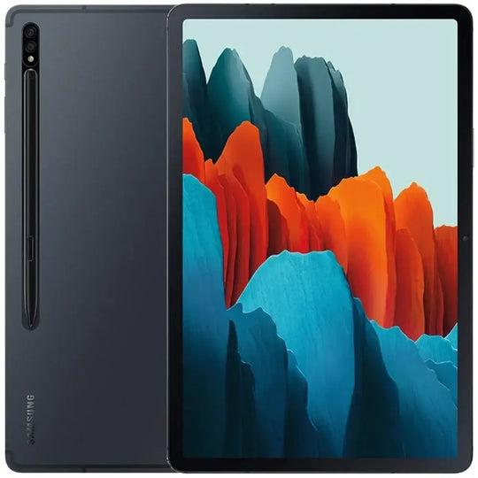 Samsung Galaxy Tab S7 Wi-Fi Mystic Black - 256 GB (Renewed)