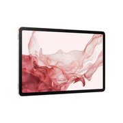 SAMSUNG Galaxy Tab S8+ X800 12.4 128GB Wi-Fi with S-Pen - Pink Gold (Renewed)