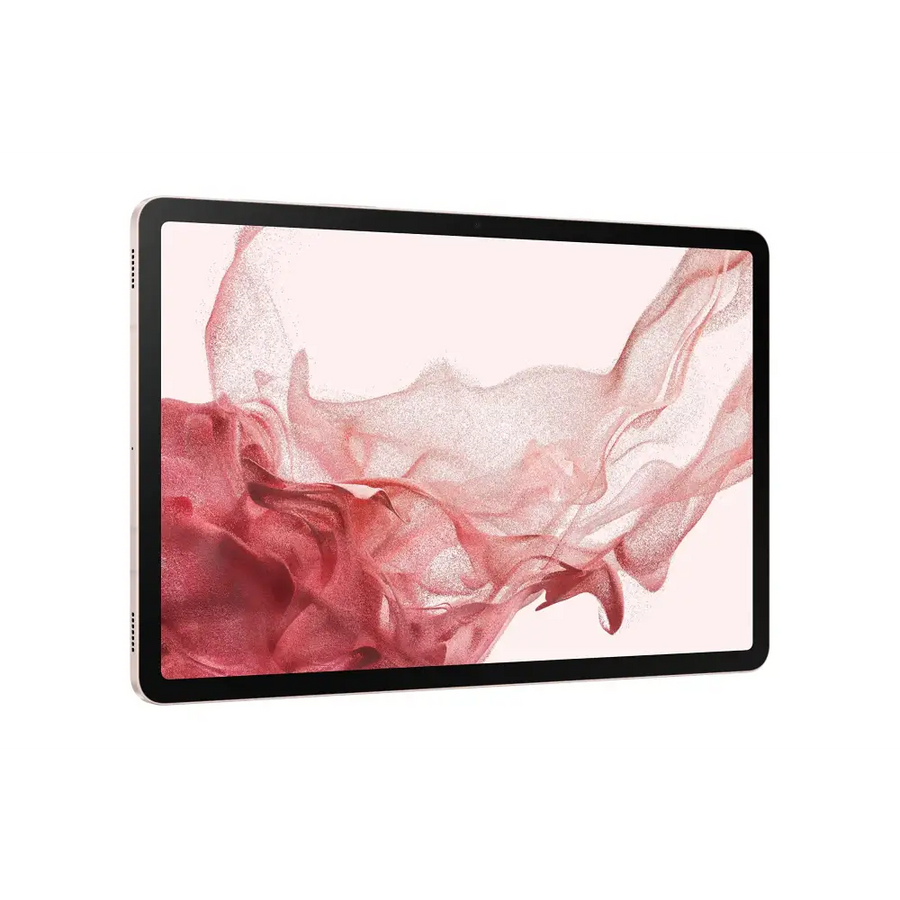 SAMSUNG Galaxy Tab S8+ X800 12.4 128GB Wi-Fi with S-Pen - Pink Gold (Renewed)