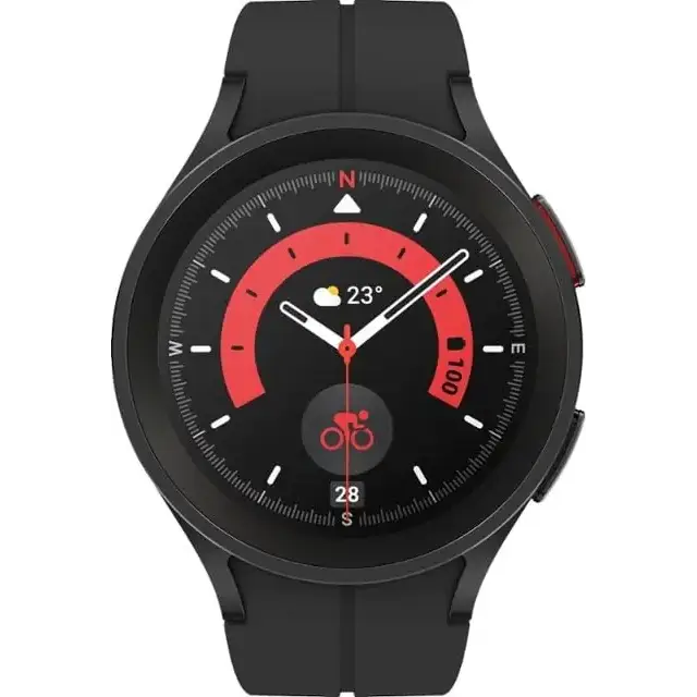 Samsung Galaxy Watch 5 Pro 45mm SM-R920N (Renewed)