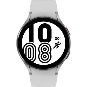 Samsung Galaxy Watch4 44MM SM-R870 Aluminum Smartwatch GPS Only (Renewed)