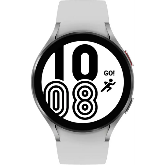 Samsung Galaxy Watch4 44MM SM-R870 Aluminum Smartwatch GPS Only (Renewed)