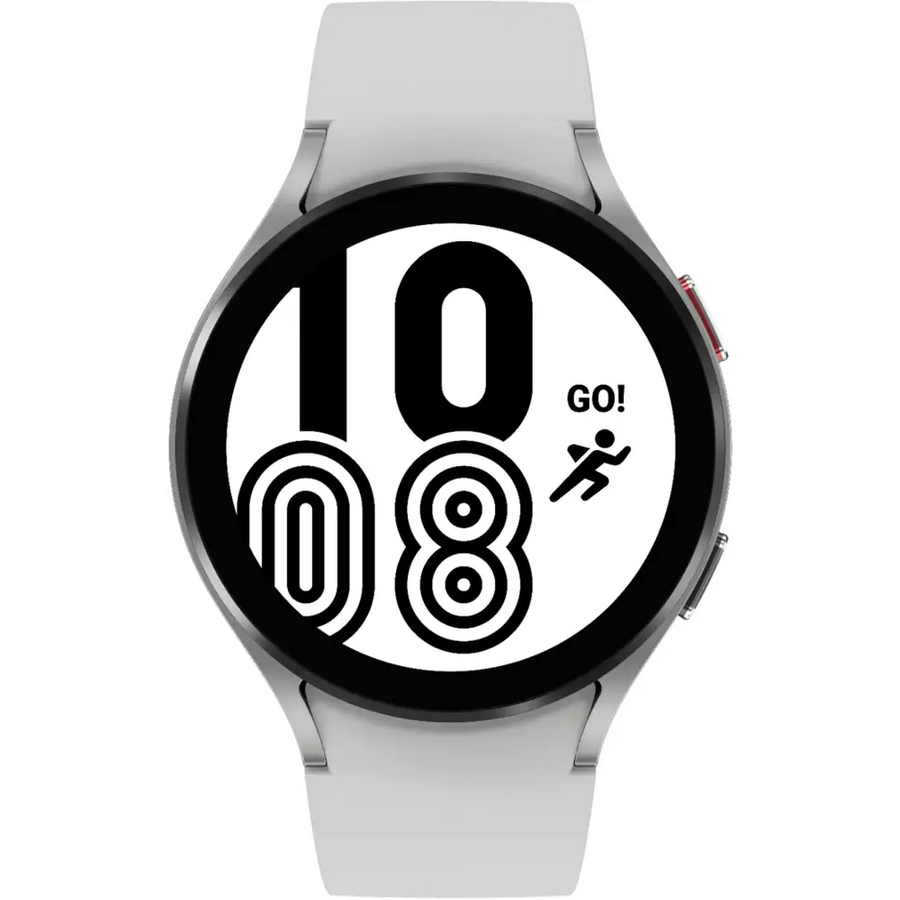 Samsung Galaxy Watch4 44MM SM-R870 Aluminum Smartwatch GPS Only (Renewed)