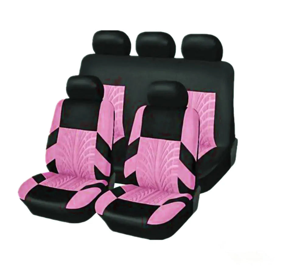 Fabric Tire Pressure Machine with 4mm Sponge Seat Cover - Joomcy