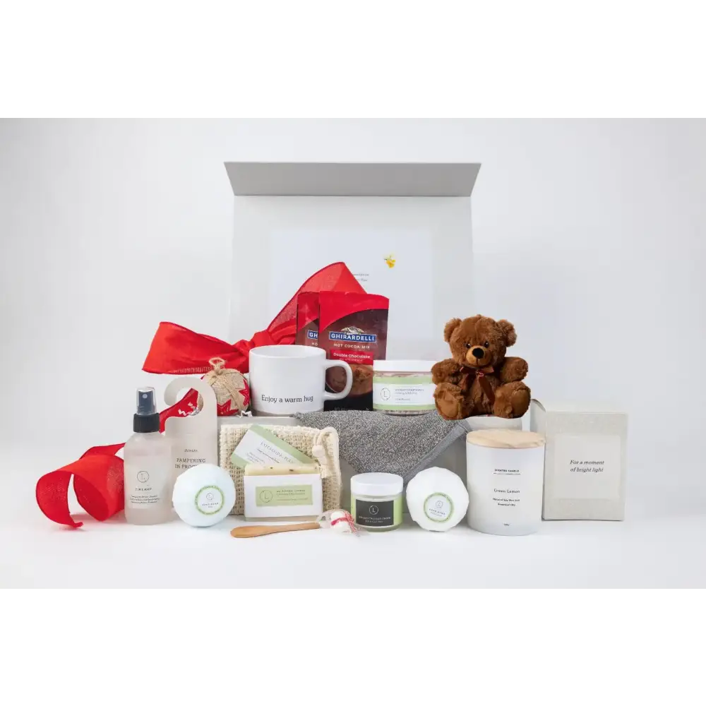 Sending hug Gift, Luxury Spa Gift Set
