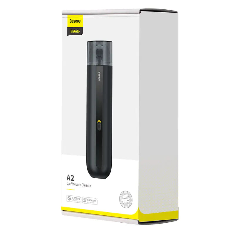 Portable Rechargeable Handheld Vacuum Cleaner A2 - Joomcy