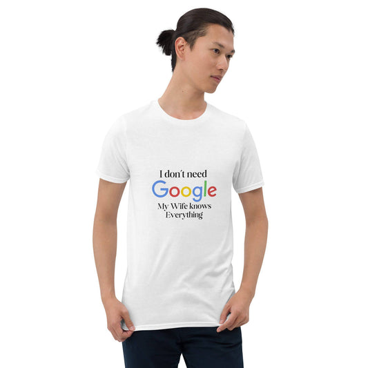 Short-Sleeve Unisex T-Shirt - Joomcy