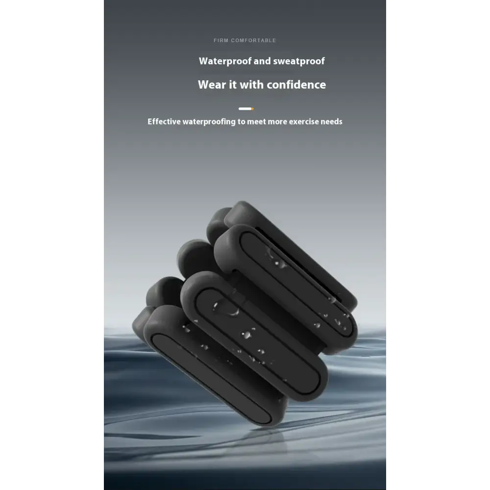 Silicone Weight Bracelet