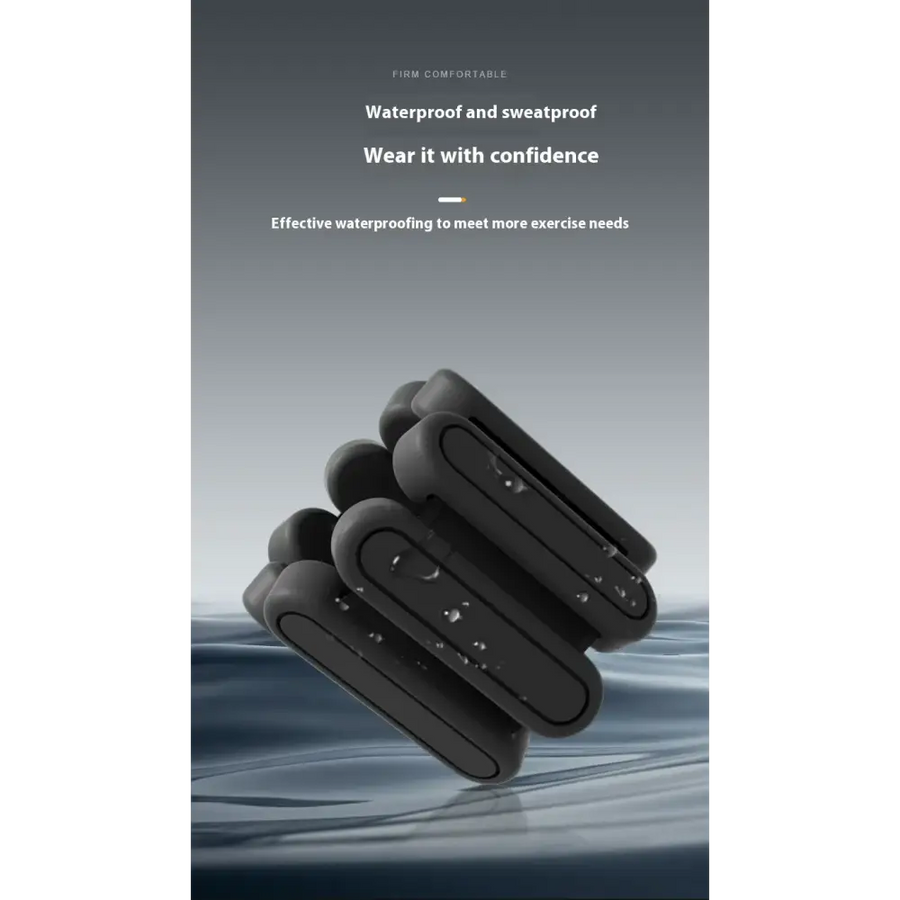 Silicone Weight Bracelet