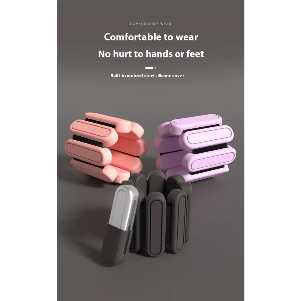 Silicone Weight Bracelet