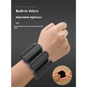 Silicone Weight Bracelet