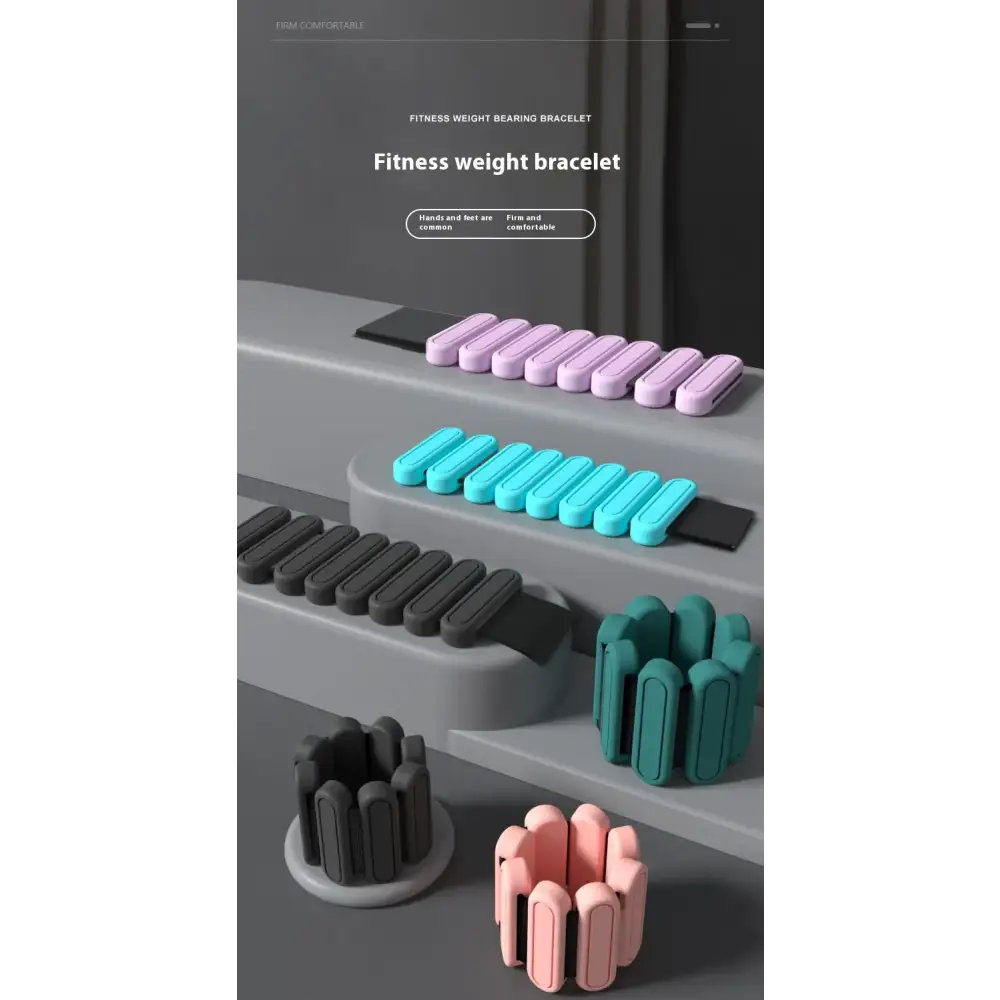 Silicone Weight Bracelet