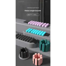 Silicone Weight Bracelet