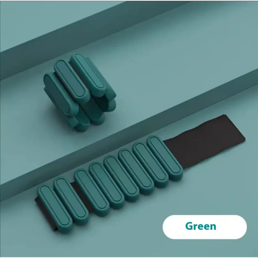 Silicone Weight Bracelet