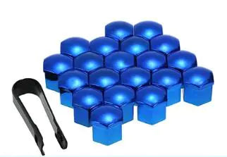 Car Wheel Rim Bolt Protectors and Nut Caps - Joomcy