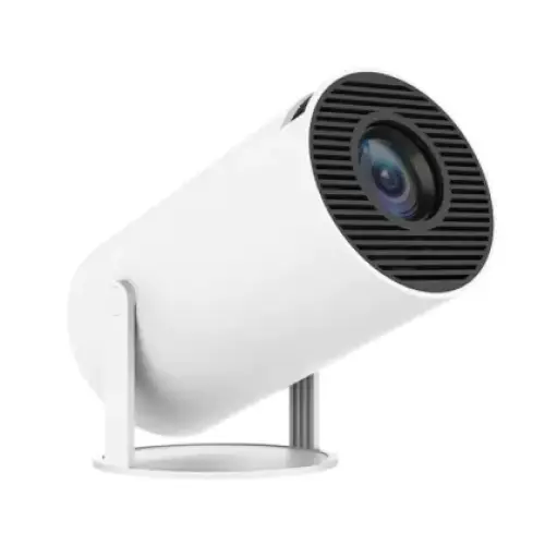 Smart 4K WiFi Projector