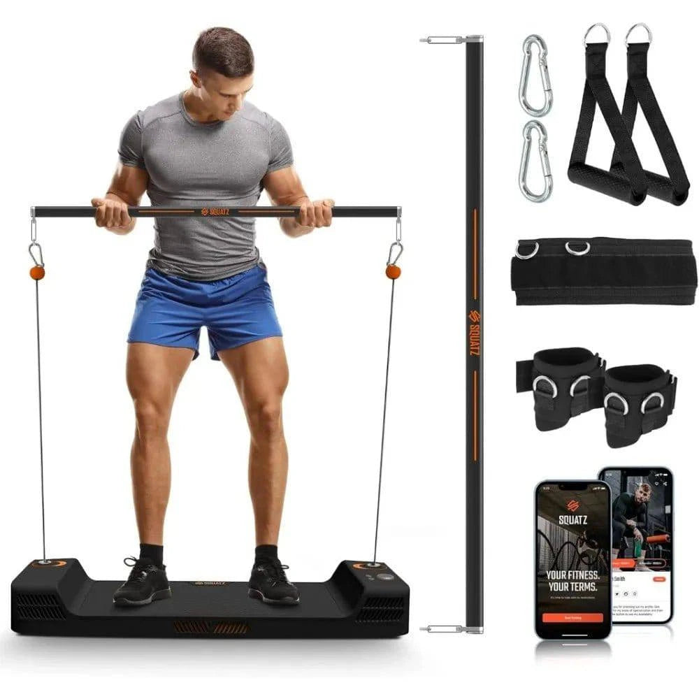 Smart Resistance Gym Cable Apollo Board - Joomcy