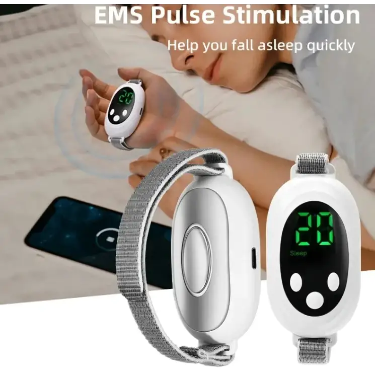 Smart Sleep Aid Device