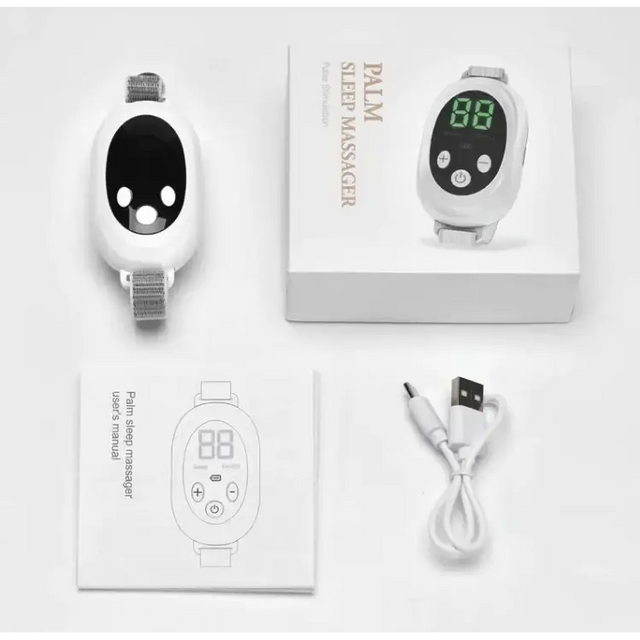 Smart Sleep Aid Device