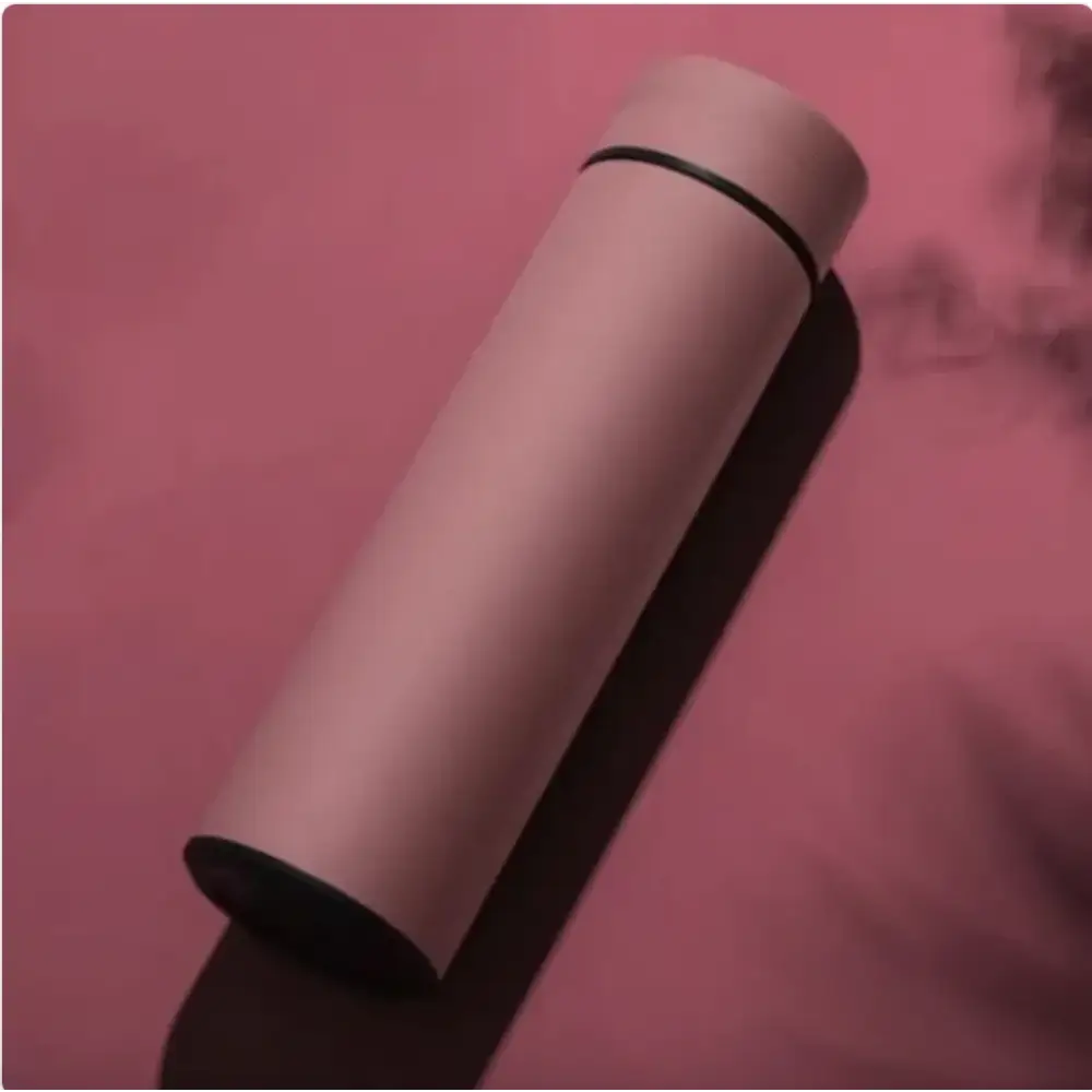 Smart Temperature Display Insulated Stainless Steel Cup