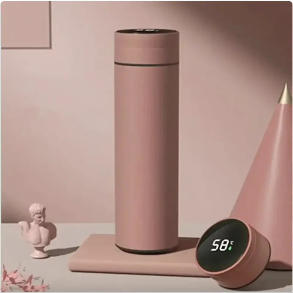 Smart Temperature Display Insulated Stainless Steel Cup