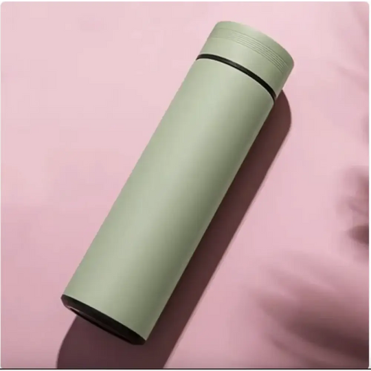Smart Temperature Display Insulated Stainless Steel Cup