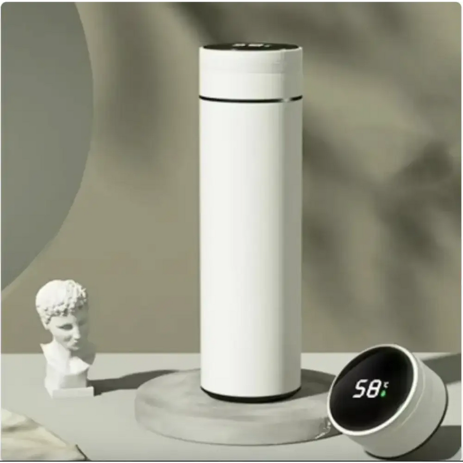 Smart Temperature Display Insulated Stainless Steel Cup