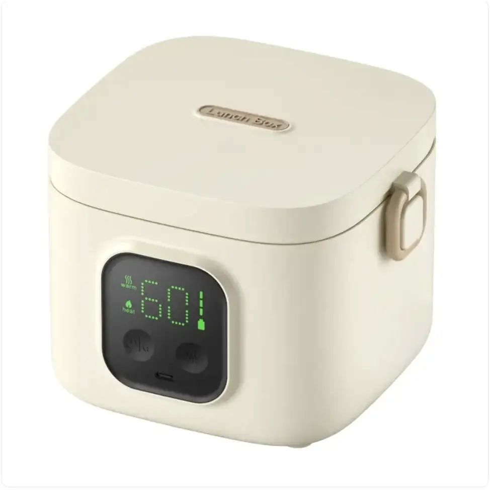 Smart Wireless Heated Lunch Box