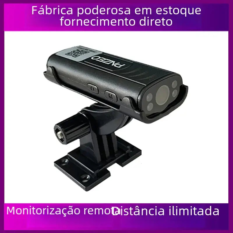 Smart Wireless WiFi Camera for Remote Monitoring