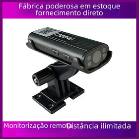 Smart Wireless WiFi Camera for Remote Monitoring