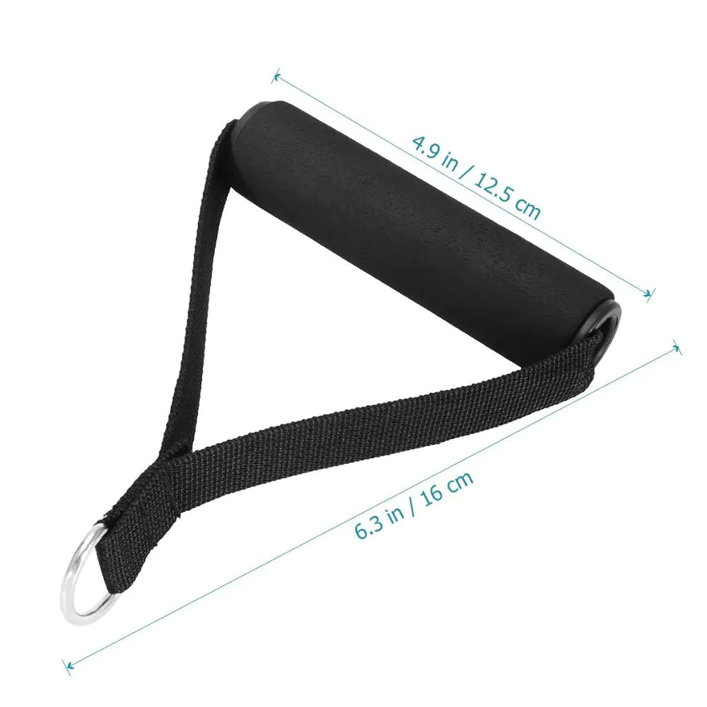 Resistance Band Handles for Home Workout Accessories - Joomcy